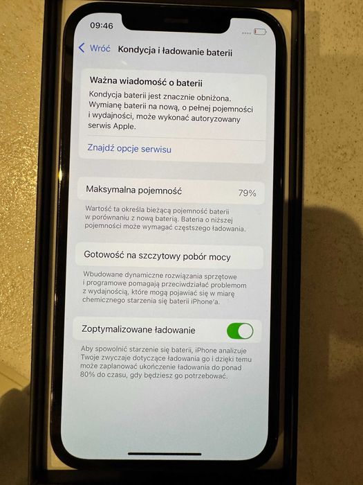 Iphone 12Pro, 256Gb, Pacific Blue