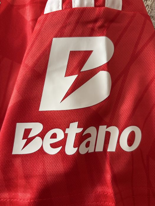 Camisola SL Benfica