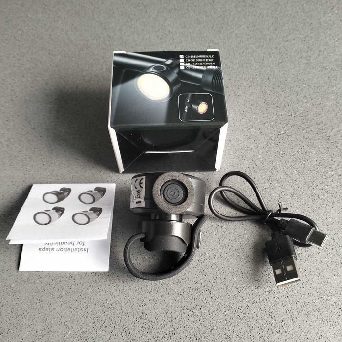 Luz Presença STOP 100LM 200mAh