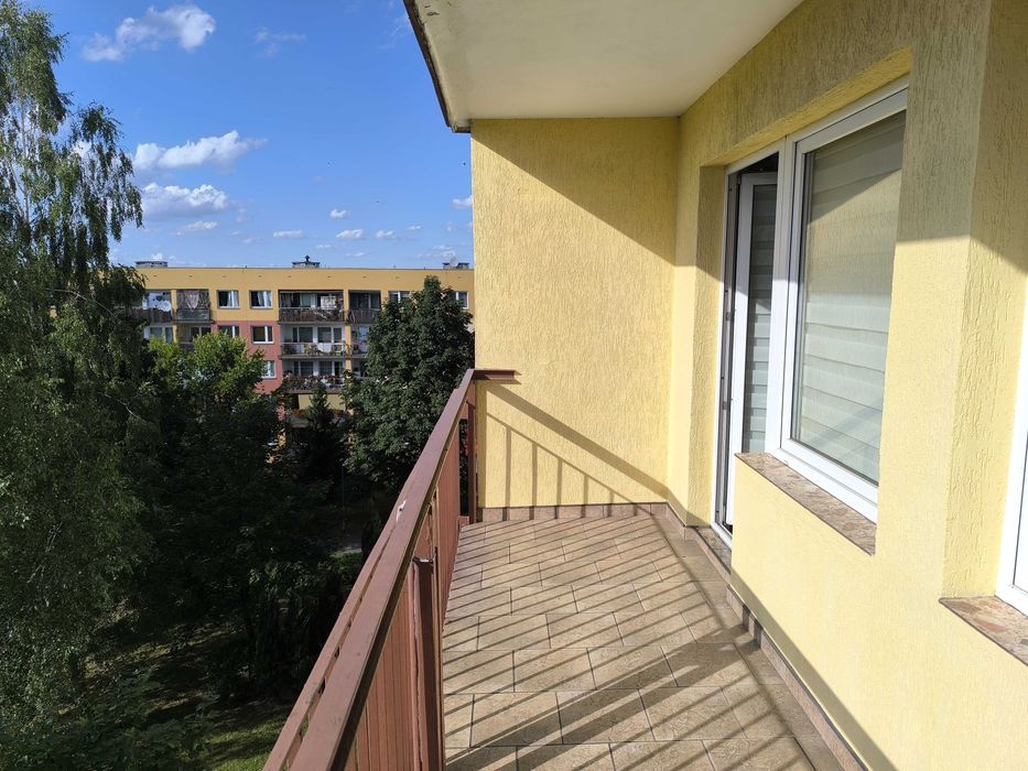 Wrocław Psie Pole - nowe 2-pok. mieszkanie z balkonem, 48 m