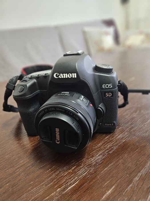 Canon 5d mark 2, ідеальний стан