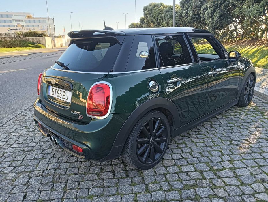 Mini Cooper SD 5 portas 170 cvs 17