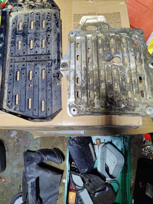 Kawasaki KVF 650 / KVF 700  Części