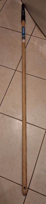 gardena pureline rake дерев'яна ручка