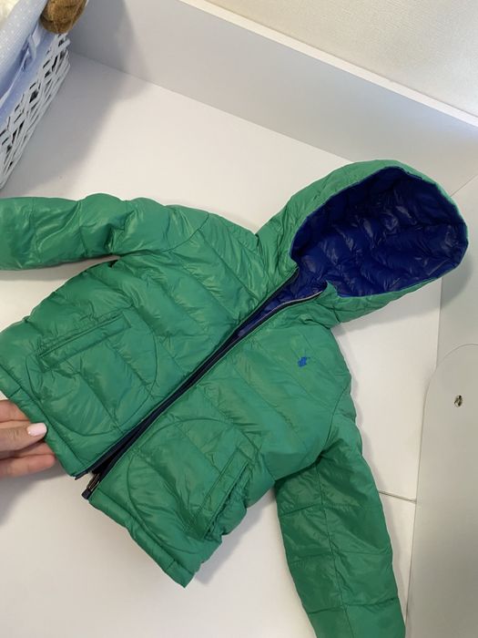 Куртка Ralph Lauren оригинал 90 см рост