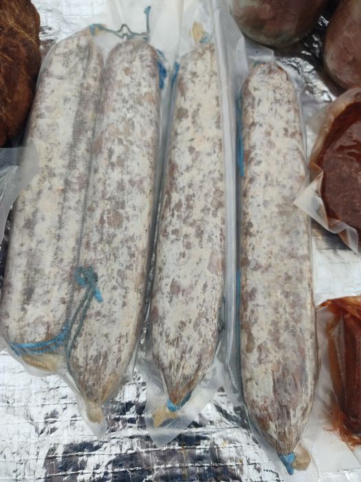 Тушонка та домашні  вироби