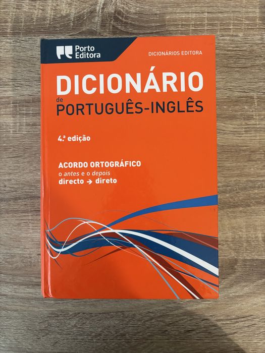 Dicionário Português-Inglês