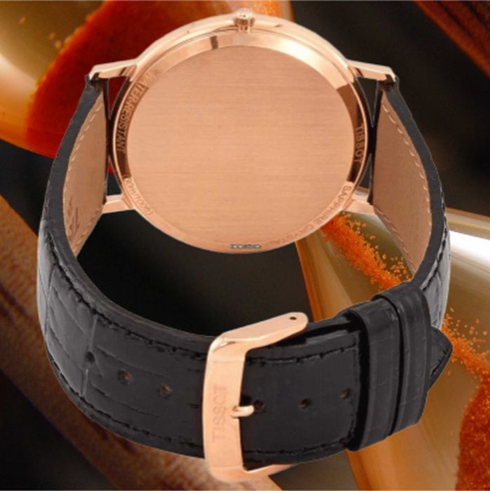 Tissot Goldrun Gold 18K