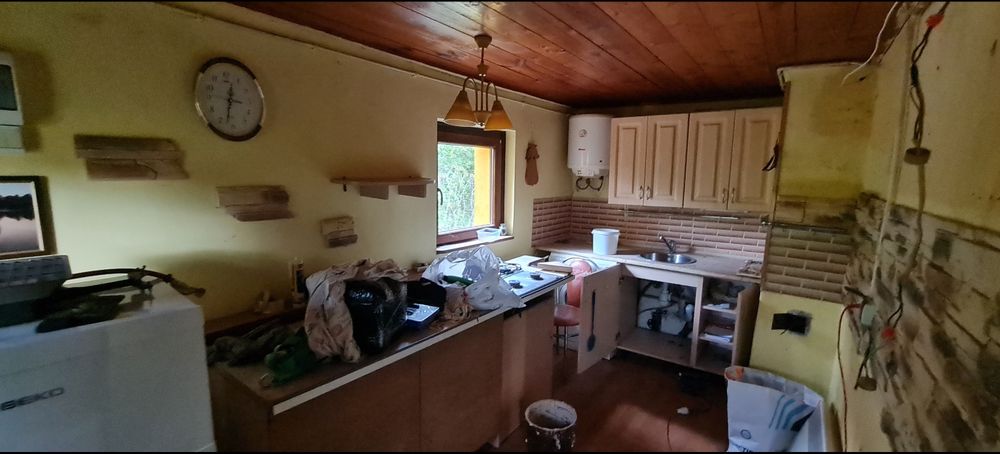 Sprzedam dom 70m2 Brzeźce kolo Białobrzeg