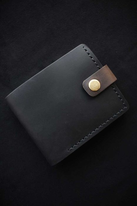 Чоловічий гаманець, жночий шкіряний гаманець, портмоне, кошелек