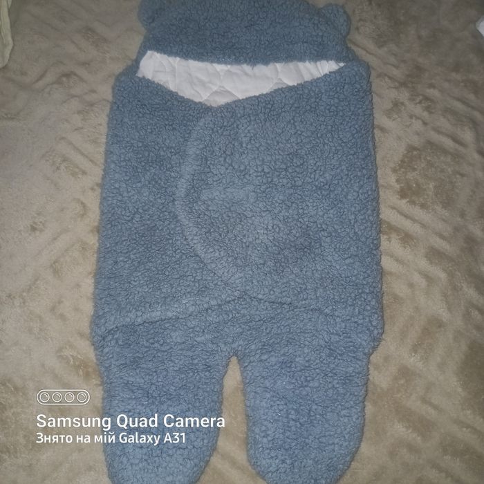 Конверт ведмедик