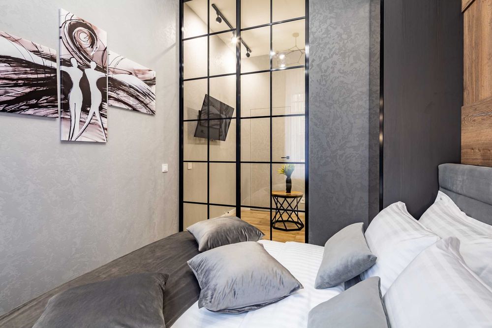 Дизайнерські апартаменти преміумкласу у м. Львів