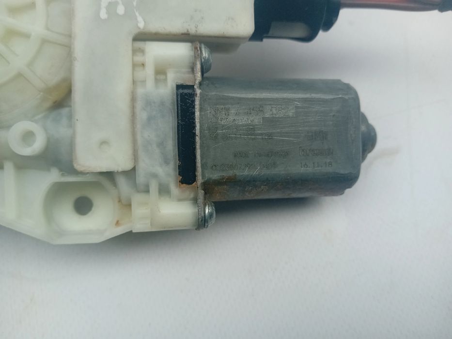 Motor vidro frente esquerdo BMW X3 (G01, F97, G08)