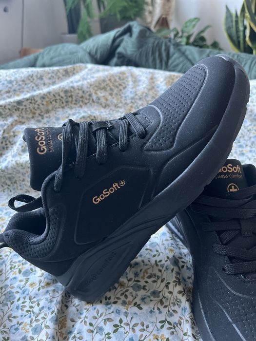 Sneakersy 39 GoSoft pianka memory