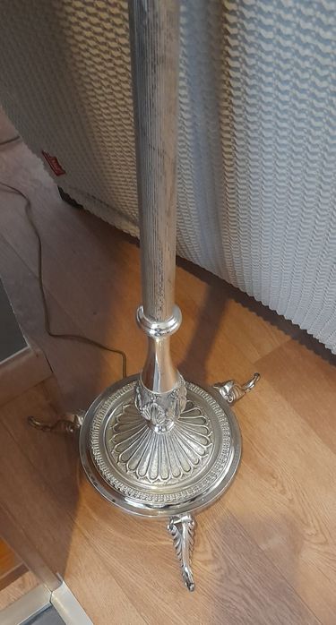 Candeeiro Vintage de pé