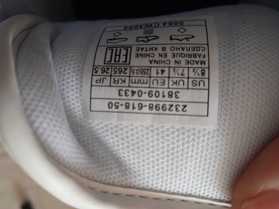 Trampki Levis Billy 41 jak Nowe