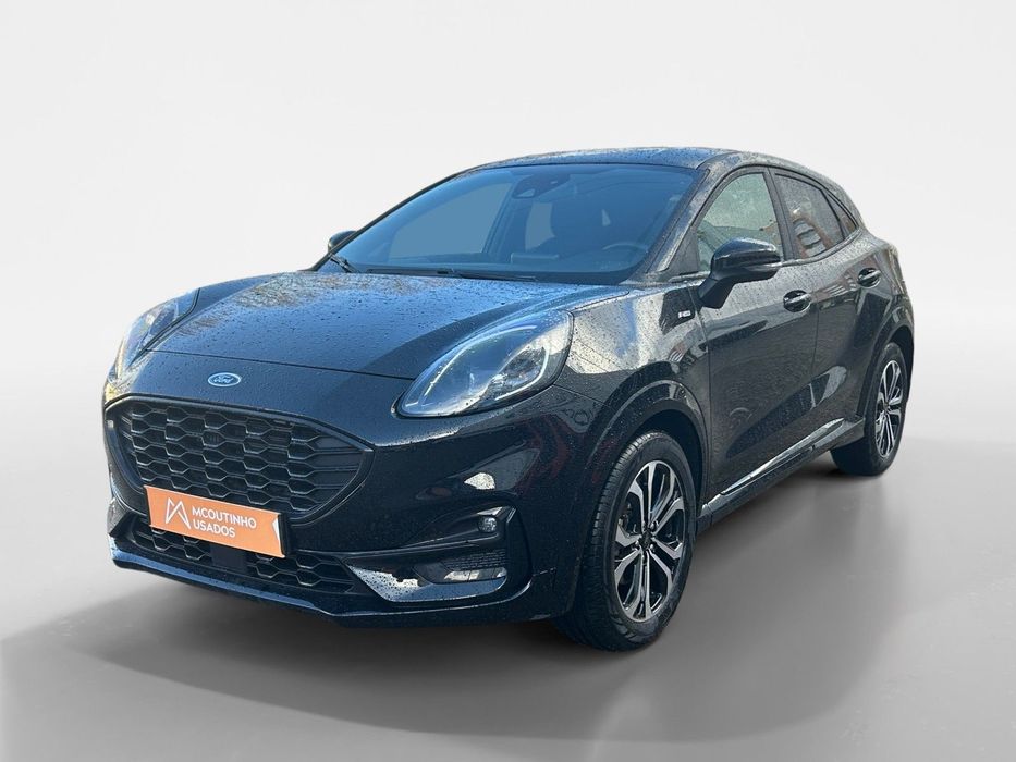 Ford Puma 1.0 EcoBoost ST-Line Automatic