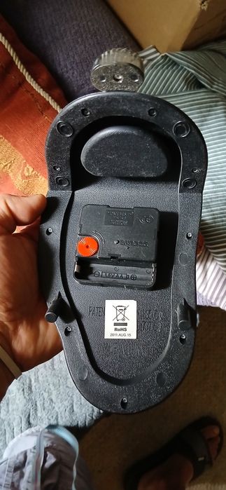 Relógio angular Dali