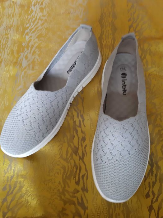 Жіноче літне взуття Інблу сабо шльопки капці INBLU розпродаж