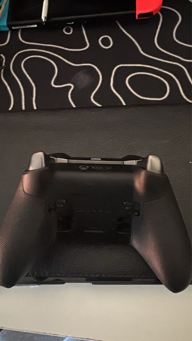 Comando xbox elite series 2