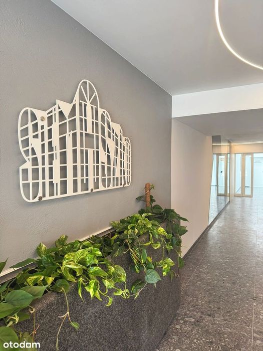 Bezpośrednio Apartament z 80 m2 ogródkiem nad Odrą, gotowe do odbioru