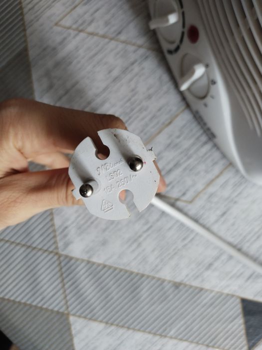 Тепловентилятор Edler edht -8841