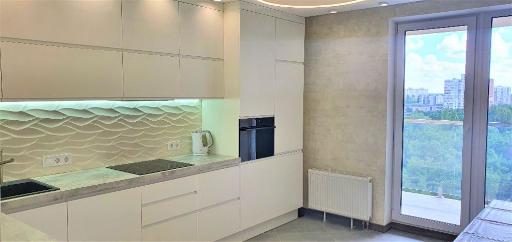 VIP‼️1к квартира аренда посуточно метро (Левобережная, МВЦ, Институт)