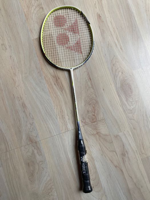nowa świetna rakieta yonex nanospeed beta