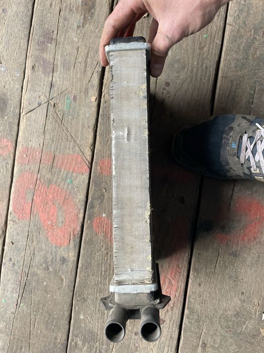 Радіатор пічки(опалення) ВАЗ 2108-2109-115 славута таврія заз