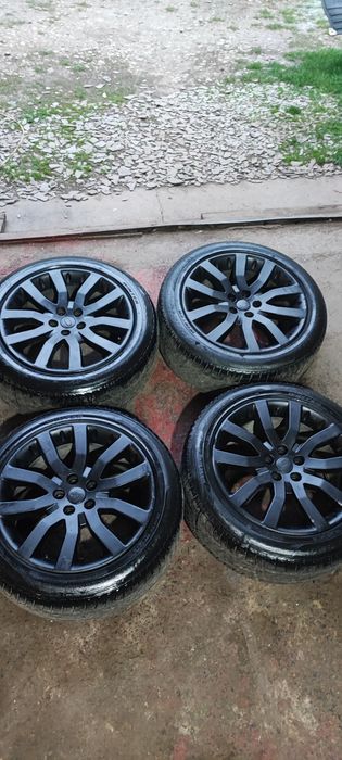Диски шини 255  50 R20