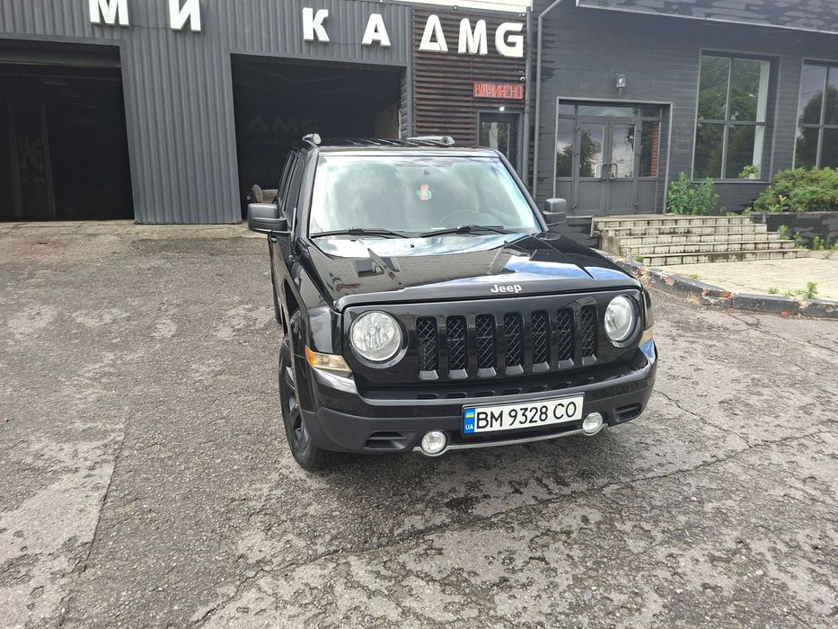 Jeep Patriot 2012