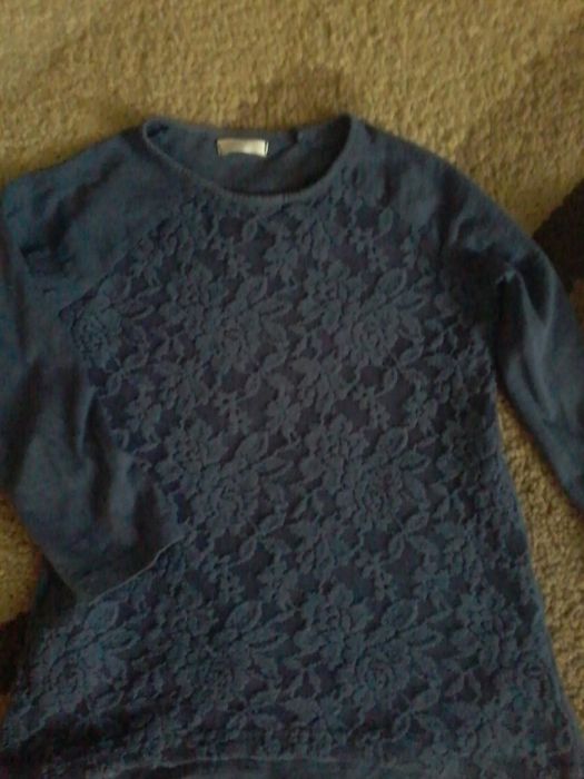 Dwie bluzeczki roz110 reserved