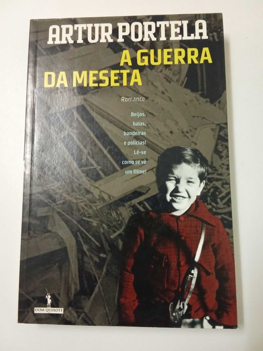 A Guerra da Meseta, de Artur Portela Portes Incluídos