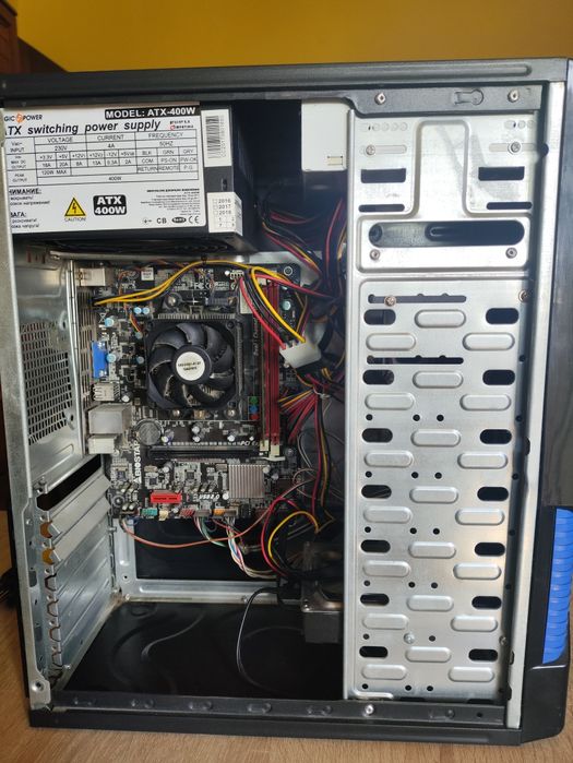 Системний блок ПК windows 10 pro