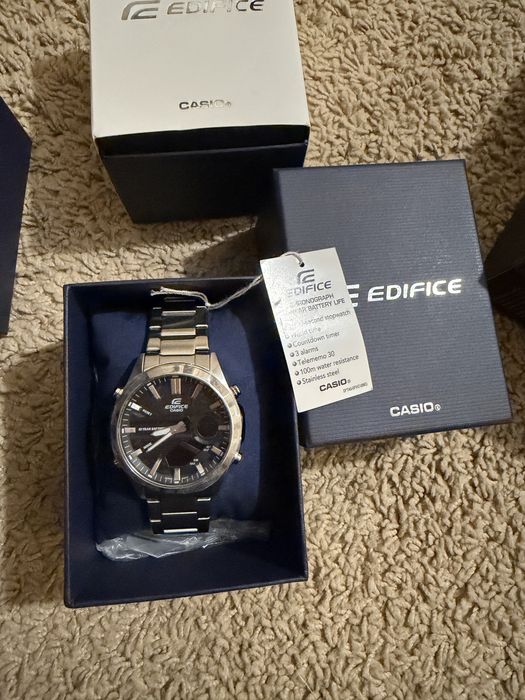 Годинники Casio EDIFICE
