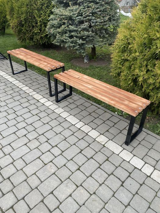 Лавка скамейка на цинтар і для саду
