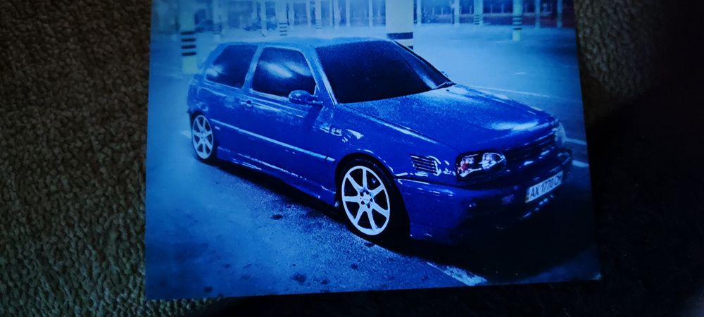 Продам  WV Golf 3