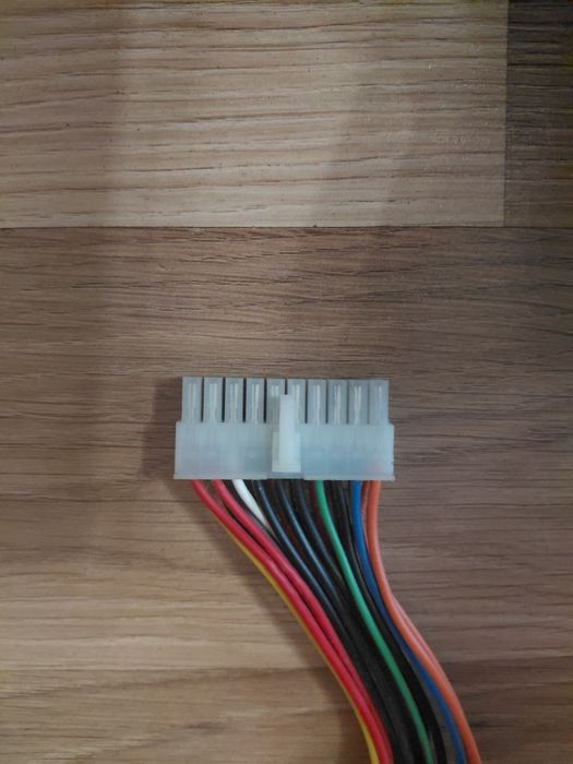 Блок живлення Logic Concept AX-350, 350W. Робочий стан.

Опис:
П