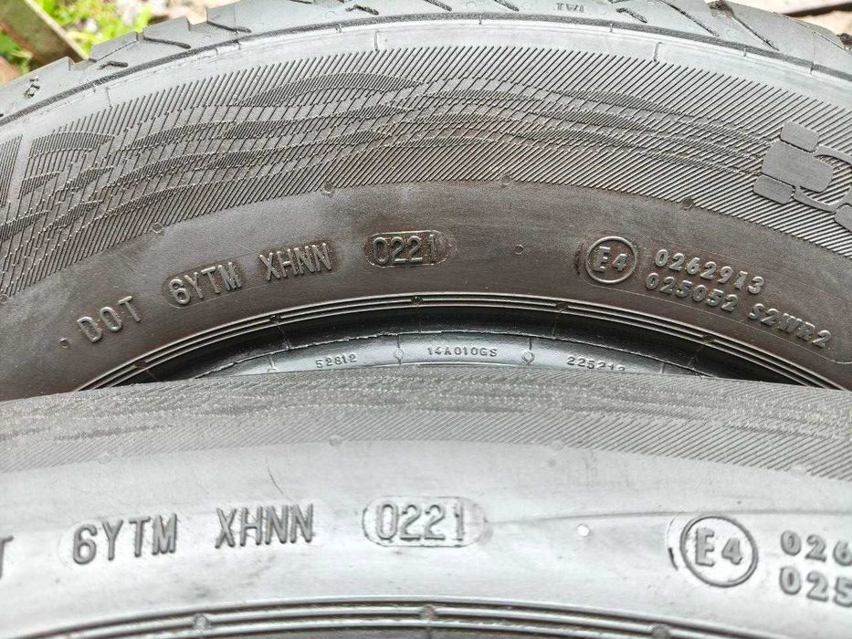 Matador Hectorra 3 MP47 205/60r15 2шт, 21год, 6,7мм, ЛЕТО. Привезены из Германии