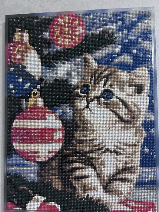 Картина з бісеру