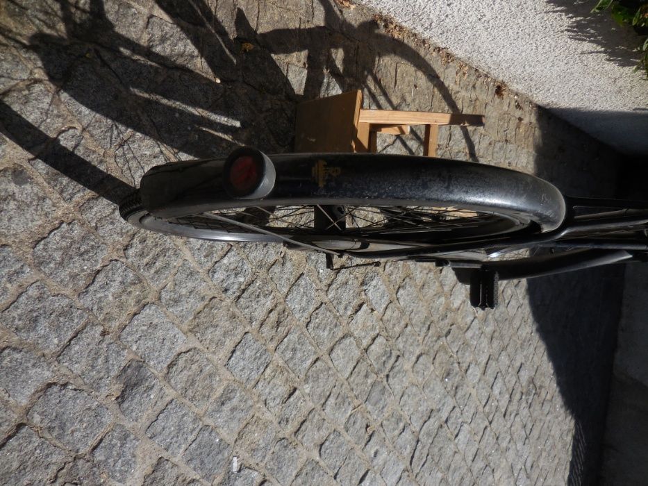 Pasteleira Bicicleta Raleigh de 1905 raridade
