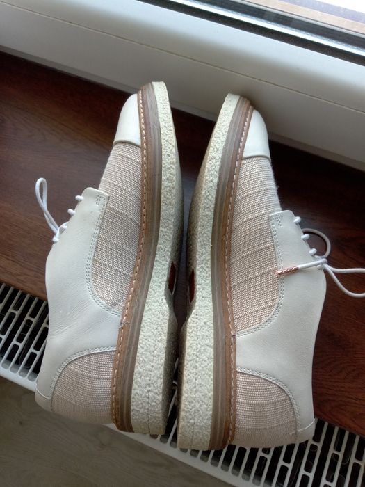 Clarks Zante Sienna półbuty rozmiar 38