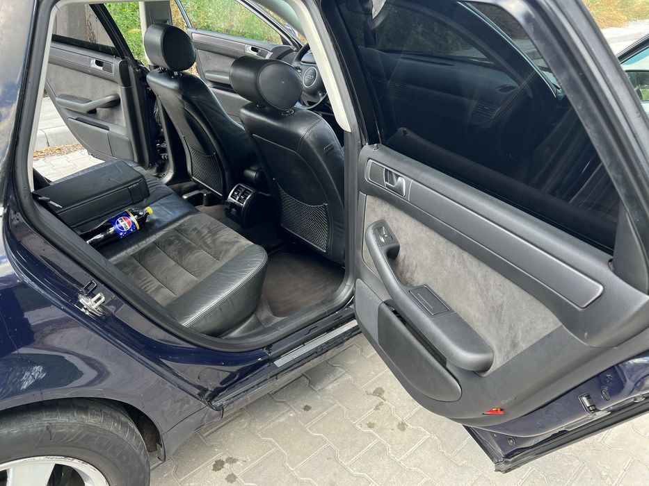 Ауді а6с5 2.5tdi