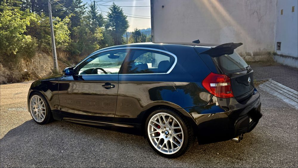 Bmw 118d Pack m jantes 18