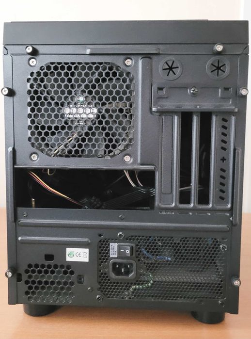 Корпус Chieftec CI-01B-OP