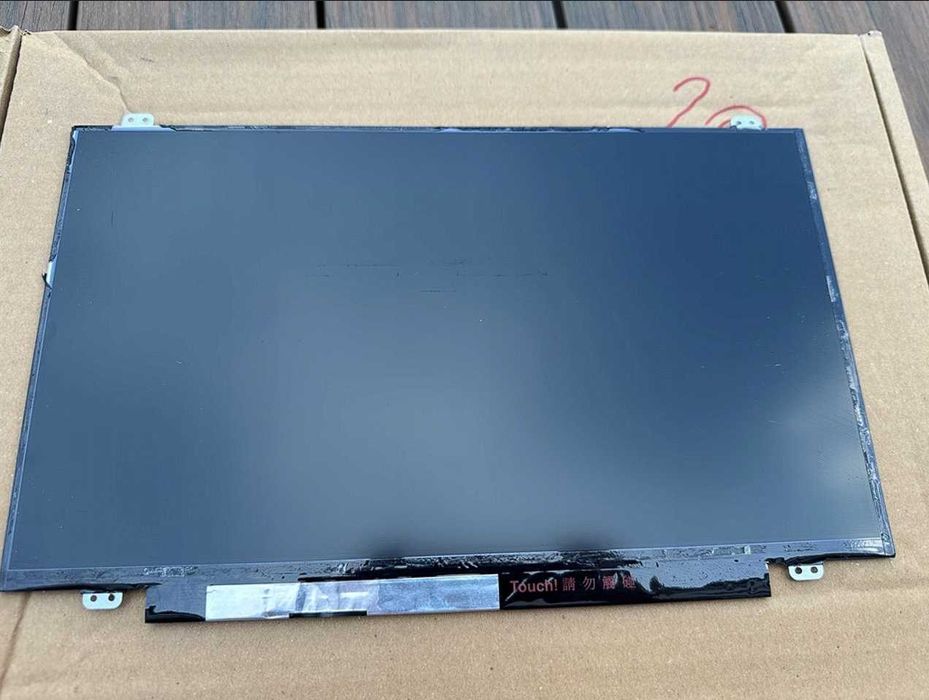 matryca LED 14" ips MATOWA 1920x1080