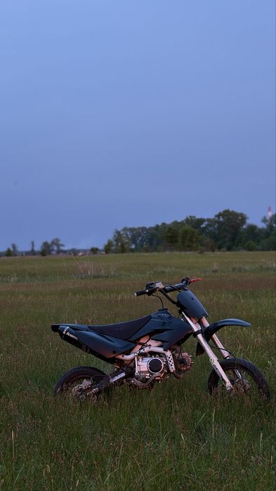 YCF 150 START  пітбайк
