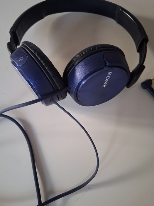 Słuchawki Sony gamingowe