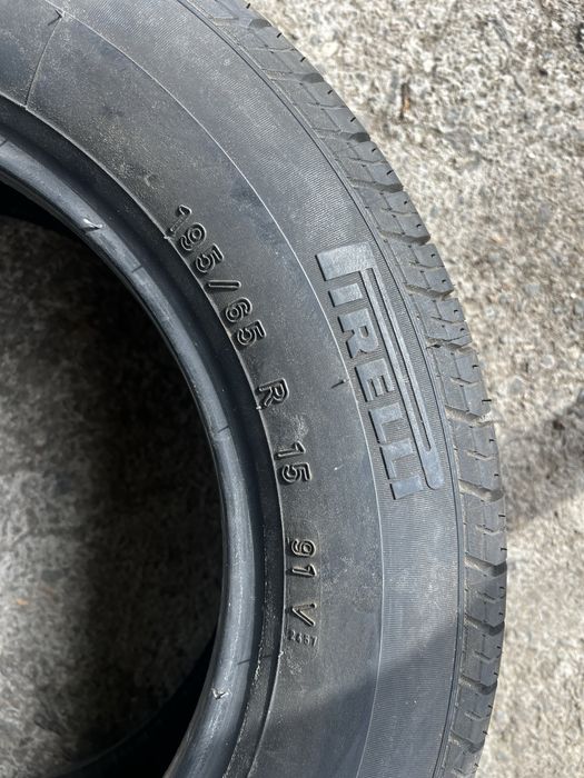 Продам автошини 205.50.17 і запаску 185.65.14