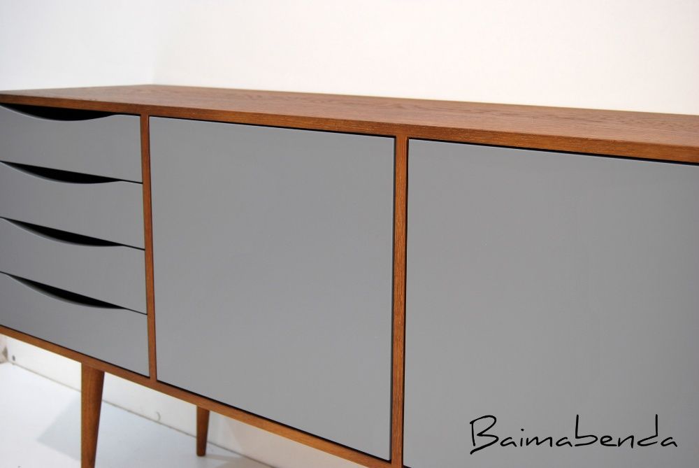 Móvel Aparador / Sideboard / Retro Vintage / Estilo Nórdico